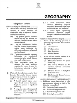 Degree Level PYQ COMBO (2021-24 & 2025)