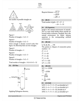 PSC Degree Level Previous Year Questions 2021-2024